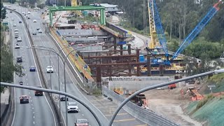 The Jindalee Bridge in Full implementation of the high Tec systems [upl. by Rramed873]