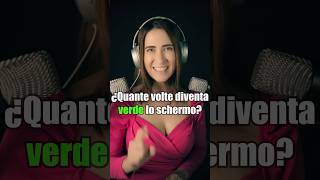 ASMR  Quante Volte Lo Schermo Diventa VERDE  Parte 2 relax asmr asmrita [upl. by Oirramaj]