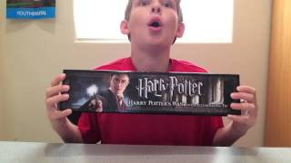 Lumos wand unboxing and review Is it magical [upl. by Lebasiairam615]