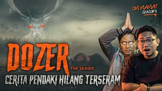 KALO TAKUT JANGAN NONTON AWAL MULA TEROR POCONG 1998 DI BUMI PERKEMAHAN  DOZER PART 1 OMMAMAT [upl. by Macleod]