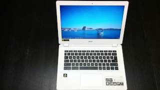 Acer Chromebook 13 Review [upl. by Siulegroj]