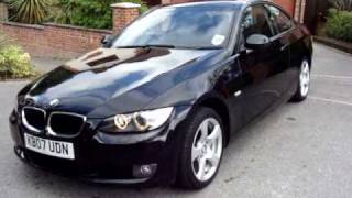 BMW 320i SE Coupewmv [upl. by Romola636]