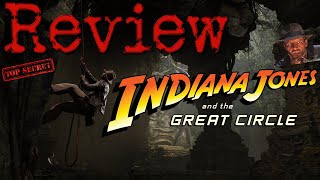 Indiana Jones and the Great Circle Review [upl. by Masterson548]