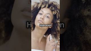 Effortless Tips to Hydrate 4C Hair shorts [upl. by Acnairb29]