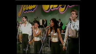 7den 70e Grubu  Ya Şarkılar Olmasa Lasciate Mi Cantare Şan Konseri 1983 [upl. by Milks]