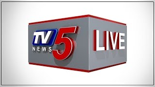 TV5 Telugu News LIVE [upl. by Eceertal175]