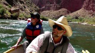 Part 2  Dory Trip through the Grand Canyon [upl. by Etterb]