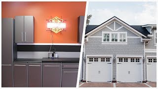 75 Craftsman Garage And Shed Design Ideas Youll Love 🔴 [upl. by Gnehc]