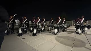 1026 Cupertino HS Drumline Clips [upl. by Gaudet]