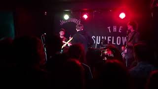 vertigo flowers  melt  sunflower lounge birmingham  110523 [upl. by Ieluuk]