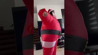 Tomatito feliz con su traje de Santa 🧑‍🎄 guzmancitos familia guzmancitosgaming [upl. by Lauer]