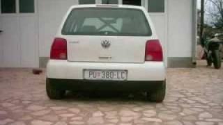 Volkswagen Lupo W12 [upl. by Coop]