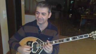 Bouzouki Prodigy  PANAGIOTIS STERGIOU Preludio 1 [upl. by Nonrev]