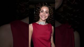 Emmy Rossum Stunning Transformation ✨ shorts thenandnow [upl. by Aiciruam]