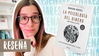 ReseñaResumen La Psicología del Dinero The Psychology of Money  Libros Para Cambiar de Vida [upl. by Colombi743]