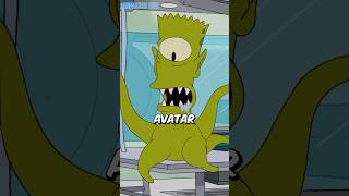 What Would Avatar Be Like In The Simpsons thesimpsons [upl. by Adala988]