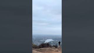 San Diego view from above the Cowles Mountain [upl. by Arik]