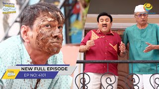 FULL EPISODE 4101  Kaise Gira Popatlal Ke Hath Ka Cake  Taarak Mehta Ka Ooltah Chashmah [upl. by Linn838]