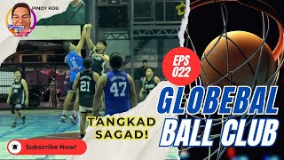 Pinoy Rob  CDO Fitness  Globebal Ball Club 22 [upl. by Perkins635]