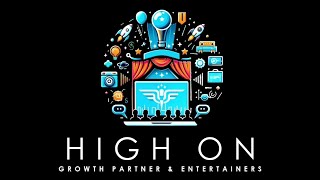 HIGHON GROWTH PARTNERS amp ENTERTAINERS  👇 DM 👇 [upl. by Rorie]