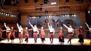 Palestinian dabke [upl. by Cornell52]