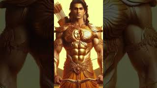 The Fall of Karna The Untold Sacrifice in Mahabharata epictales motivation mythologicaladventure [upl. by Elazaro]