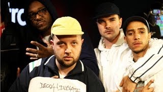 Kurupt FM meet MistaJam [upl. by Boj59]