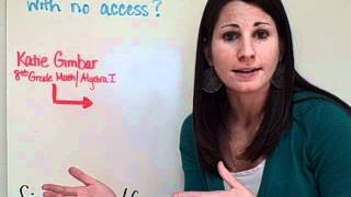 What About Students With No Access  FAQ  Katie Gimbars Flipped Classroom [upl. by Byers]