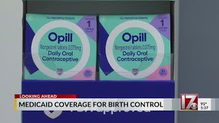 Birth control pills at no cost with NC Medicaid [upl. by Errehs227]