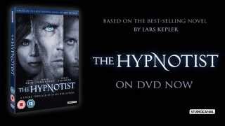 THE HYPNOTIST  Official Trailer  Based On The BestSelling Novel [upl. by Dulcie481]