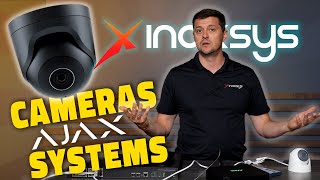 Ajax Systems Wired Security IP Cameras Comprehensive Review from Inaxsys [upl. by Selrahcnhoj]