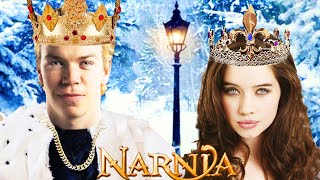 NARNIA 4 The Silver Chair 2022 Leaked Information [upl. by Enelrahs]