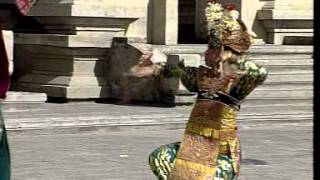 tari Legong Legod Bawa [upl. by Norvun]