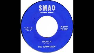 The Townsmen  Tequila 1966 Tacoflavored Rock amp Roll Instrumental [upl. by Icnan9]