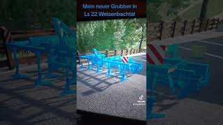 Mein neuer Grubber in Ls 22 Weisenbachtal [upl. by Llevart]