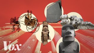 The British Museum is full of stolen artifacts [upl. by Enelyahs661]