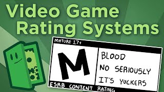 Video Game Rating Systems  A Better Approach to Content Ratings  Extra Credits [upl. by Enna]