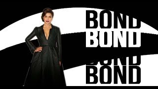 If Priyanka Chopra were to play James Bond [upl. by Meer]