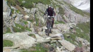 Stettinerhütte Passeiertal Texelgruppe Südtirol [upl. by Neitsirk242]