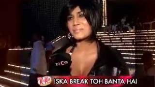 Sonali Kukarni and Milind Suman doing item song [upl. by Rafaj454]