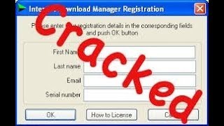 How To Crack IDM Permanently Full Version  Patch File IDM  Internet Download Manager [upl. by Znieh]