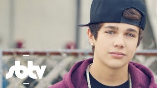 Austin Mahone  quotMMM Yeahquot A64 S8EP44 SBTV [upl. by Oidale]