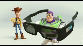 Toy Story 3D  Full Game Movie 2013 Toy Story Racer [upl. by Osugi]