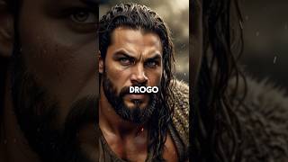 The Story Of Khal Drogo  The Dothraki Warlord  Game Of Thrones [upl. by Roswald590]