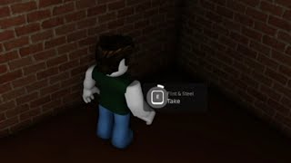 Find the Sheep  Where to Find the Flint amp Steel Roblox [upl. by Eirot]