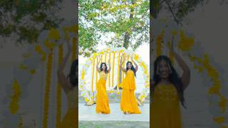 Chalka chalka  Haldi Dance  Indian wedding performance  Sangeet Dance trending youtubeshorts [upl. by Etnaihc]