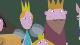 Ben And Hollys Little Kingdom  S01E44  The Elf Rocket [upl. by Clim]