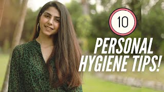 10 Personal Hygiene Tips For Women  Feminine Hygiene Products amp Tips [upl. by Ivette]