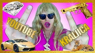 YOUTUBE KRALJICA [upl. by Elwyn695]