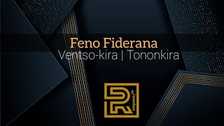 Feno Fiderana  Vetsonkira  Hira gasy évangélique  Tononkira [upl. by Ninette640]